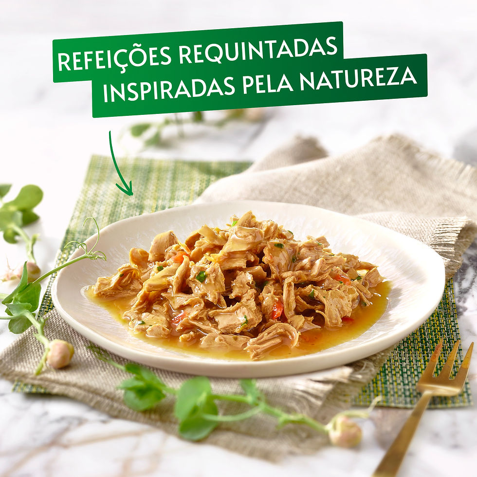 Miniatura: Gourmet Nature's Creations Peixe do Oceano