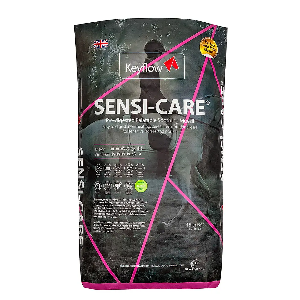 Keyflow Sensi Care