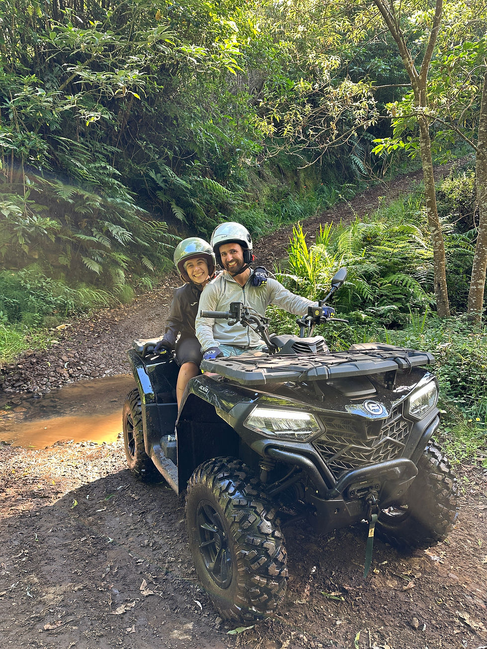 Levada do Rei Adventures