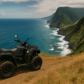 Adventures in São Jorge, Madeira: Nature, Trails & Authentic Experiences