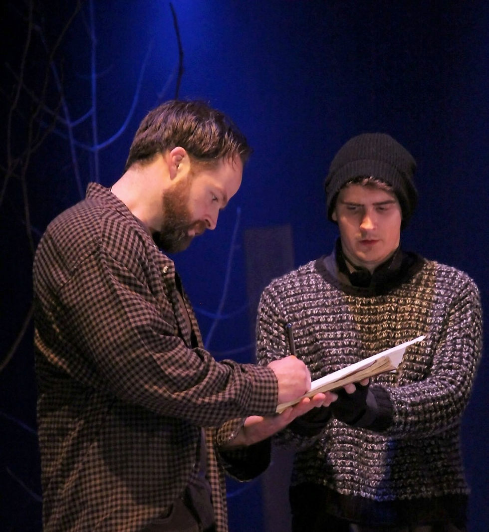 THE CRUCIBLE