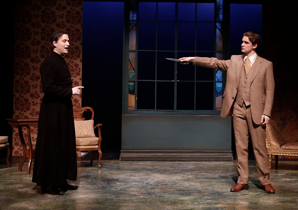 THE BEAUX STRATAGEM