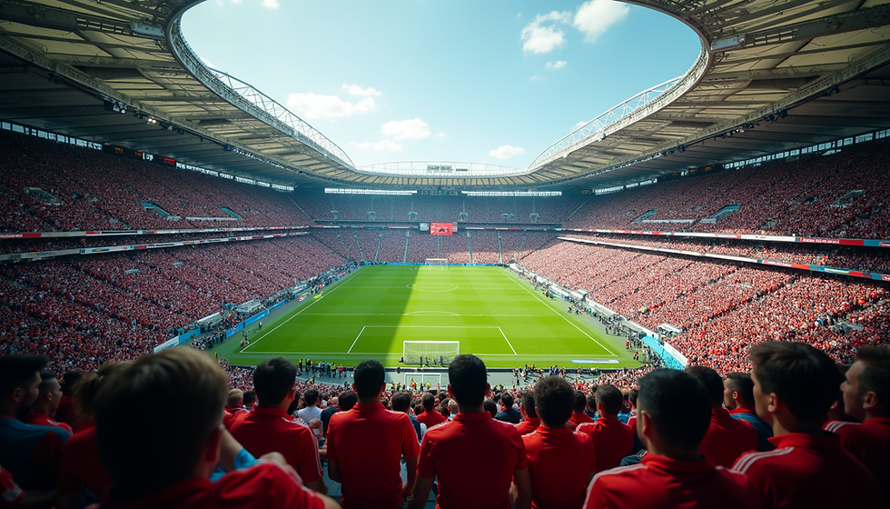 Analyzing Market Performance Trends During the World Cup