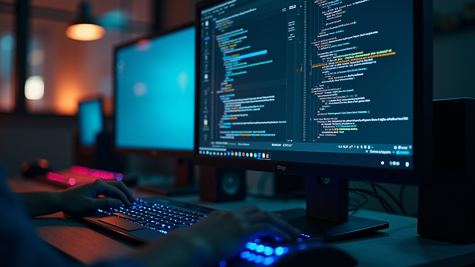 Understanding Cyber Threats: A Comprehensive Guide
