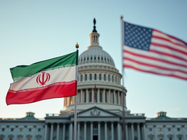 US-Iran Deal Prospects and Their Potential Impact on Global Markets