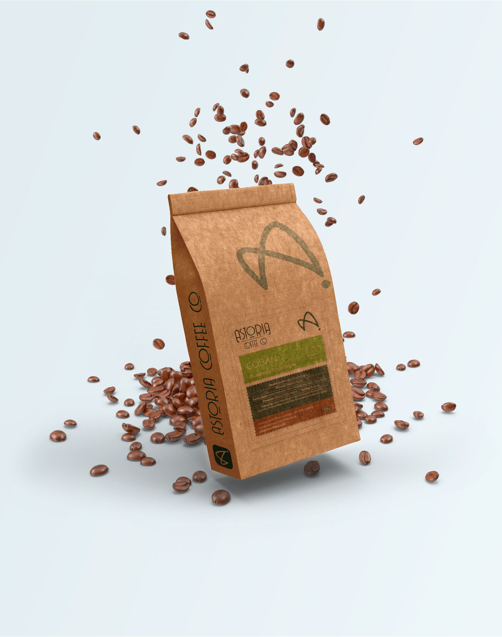 Coban Single Origin (Guatemalan)