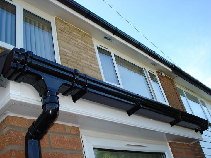 fascia and soffits
