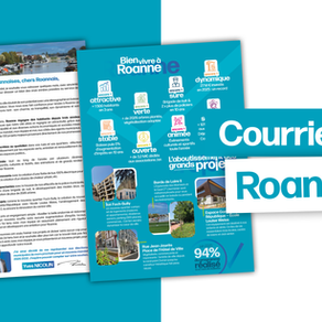 Courrier aux Roannais