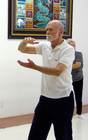 Aikido Ai of Southern California Tai Chi
