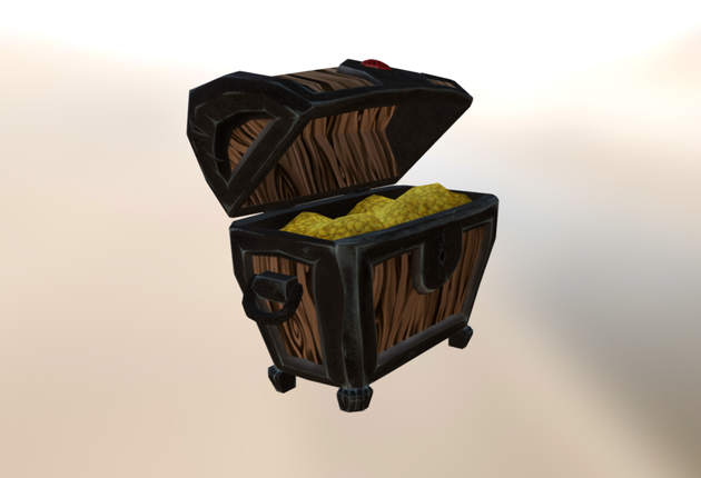 Treasure Chest fixed