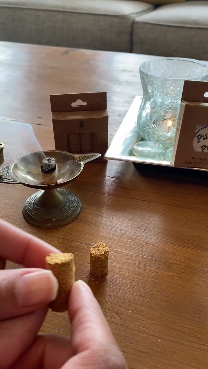 Thumbnail: Incense - Palo Santo Pure (Case/12 boxes)