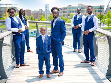 Emajae's wedding photo 1