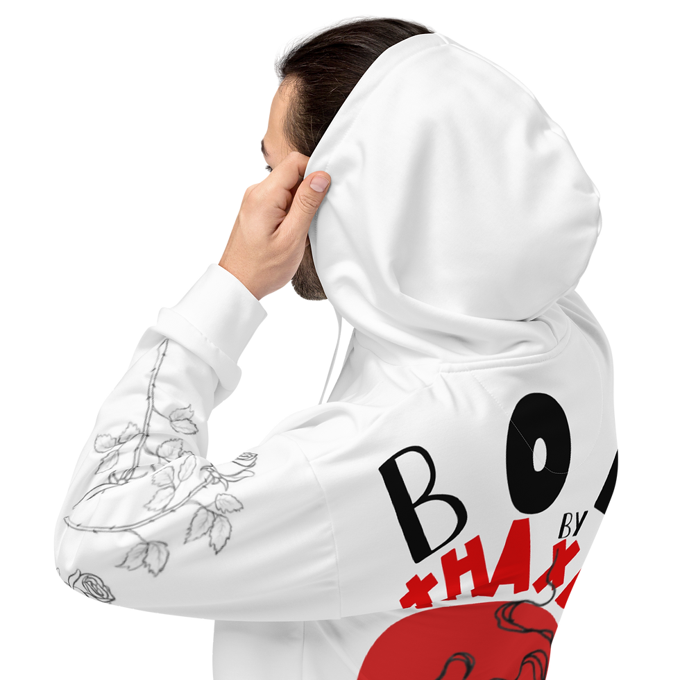 Thumbnail: BODIEDxBYxTHAxBODY w/ Roses Hoodie
