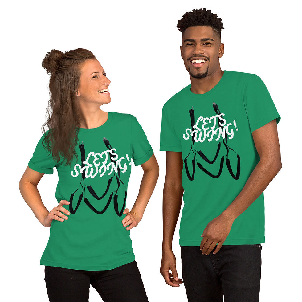 Thumbnail: LETSxSWING 1SxT-Shirt