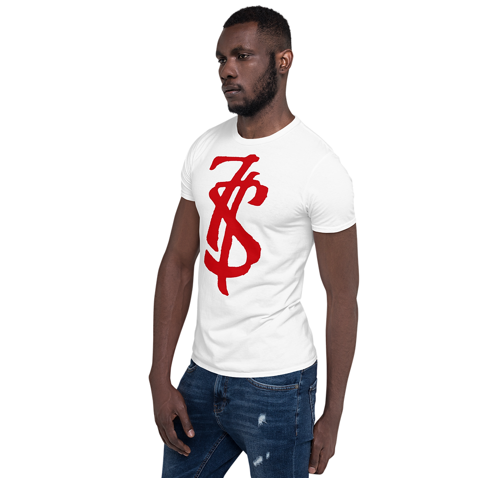Thumbnail: Supreme Currency Red Logo 1SxT-Shirt
