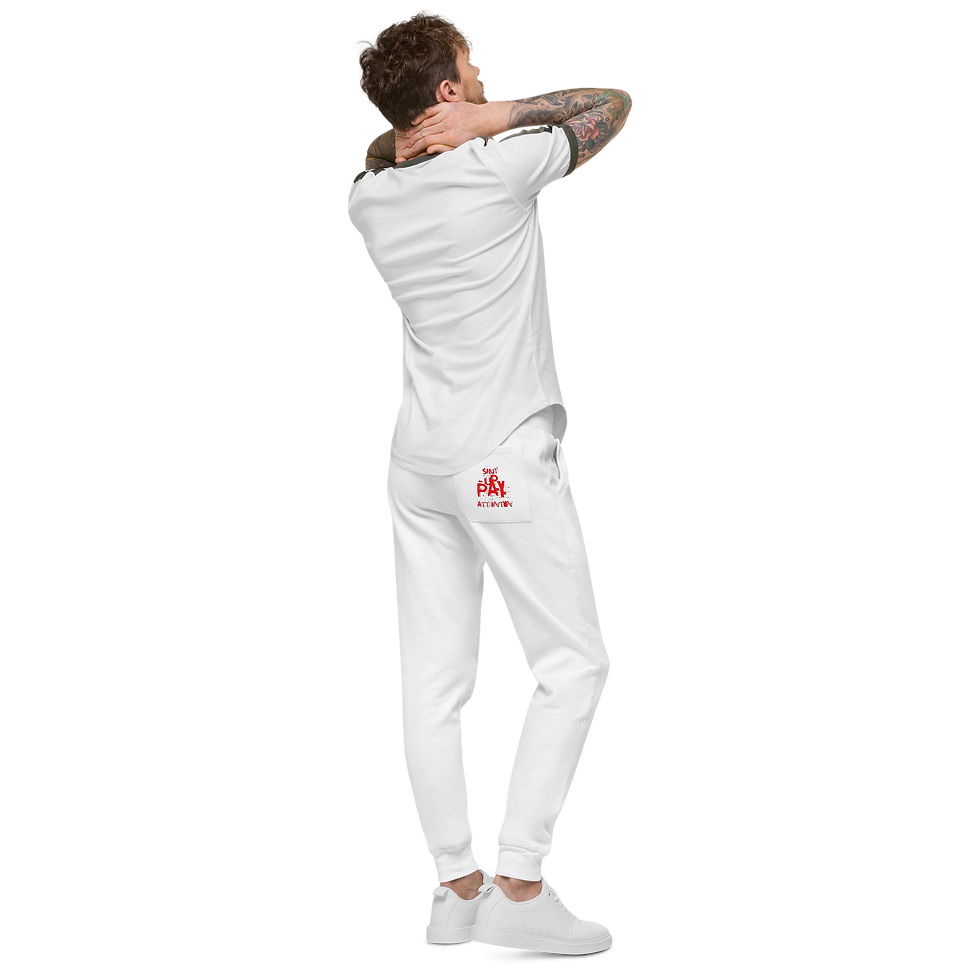 Thumbnail: S.U.P.A's 1SxFleece Sweatpants