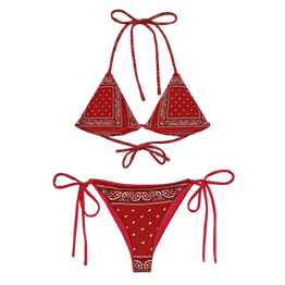 String-Bikini