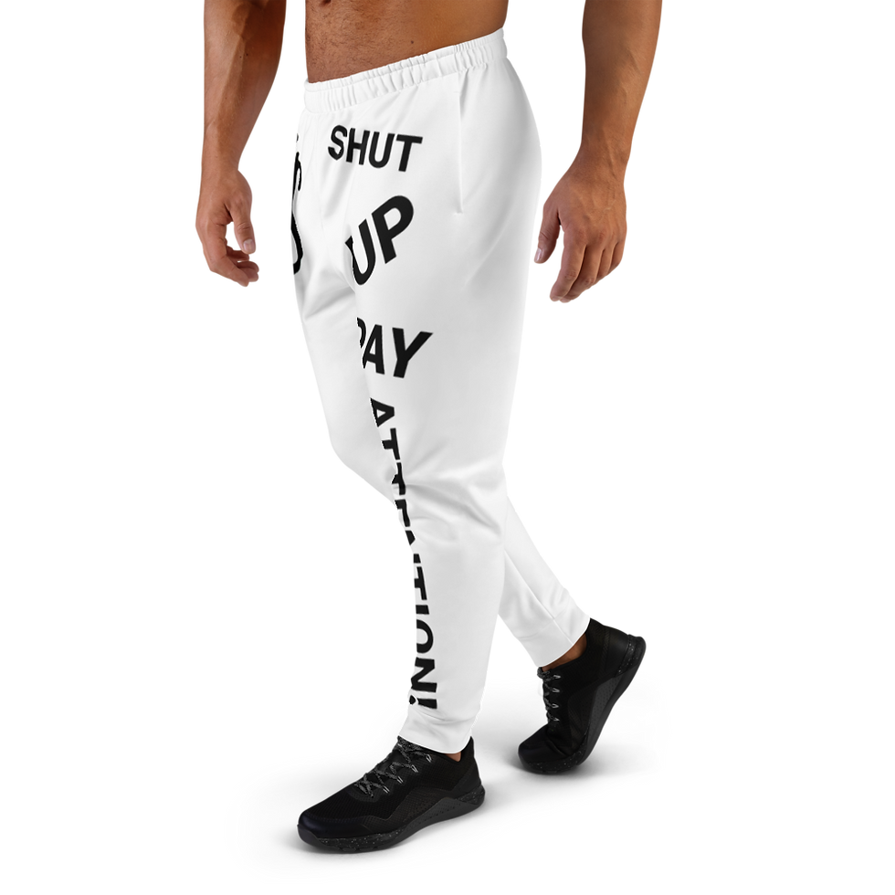 Thumbnail: Akadumy Studios Supreme Currency Logo Men's Joggers