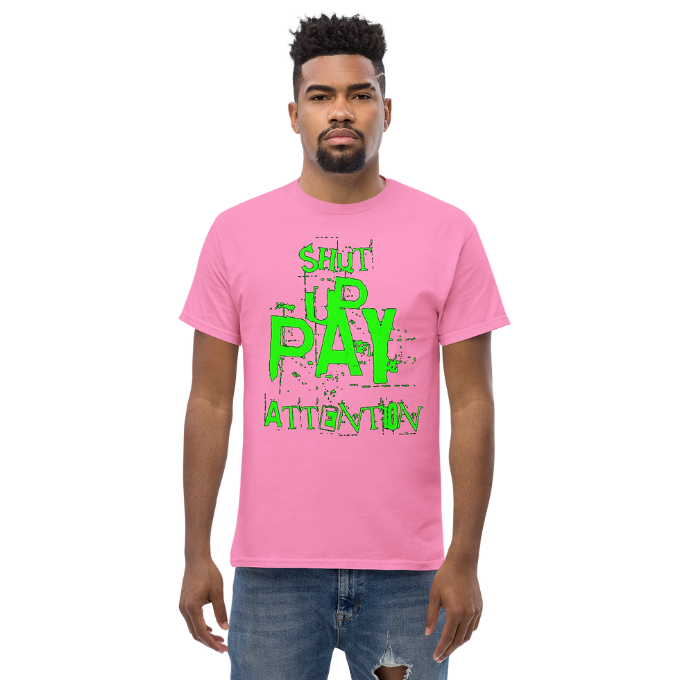 Thumbnail: S.U.P.A's NEON Logo Classic Tee