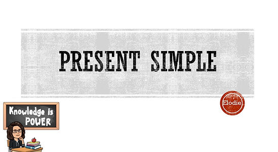 02 - Unit 2 - Present Simple p.20-22, 28
