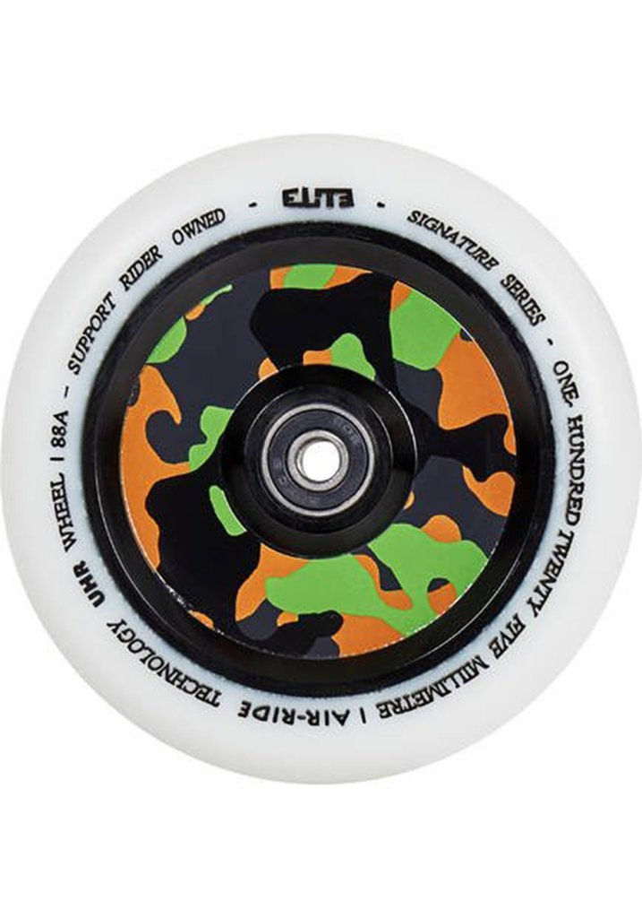 Thumbnail: Elite Air Ride Wheels 110mm