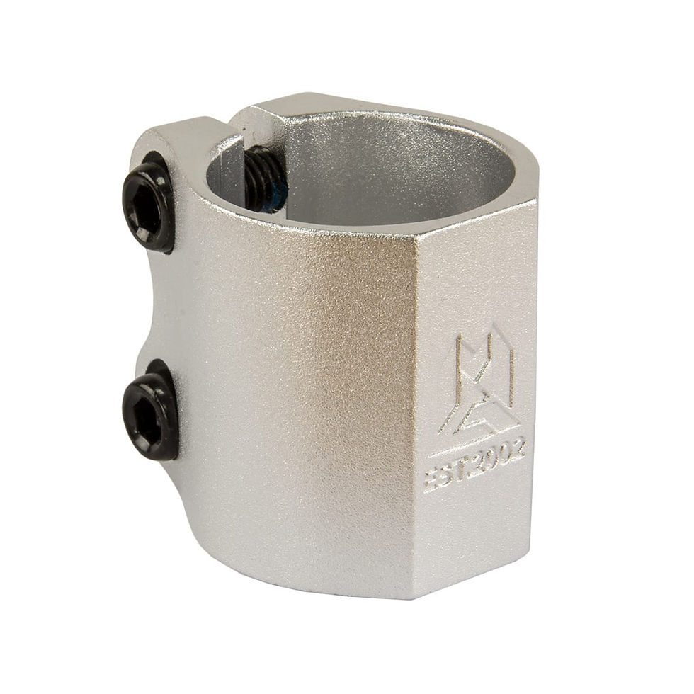 Thumbnail: MGP MFX EXTREME DOUBLE CLAMP