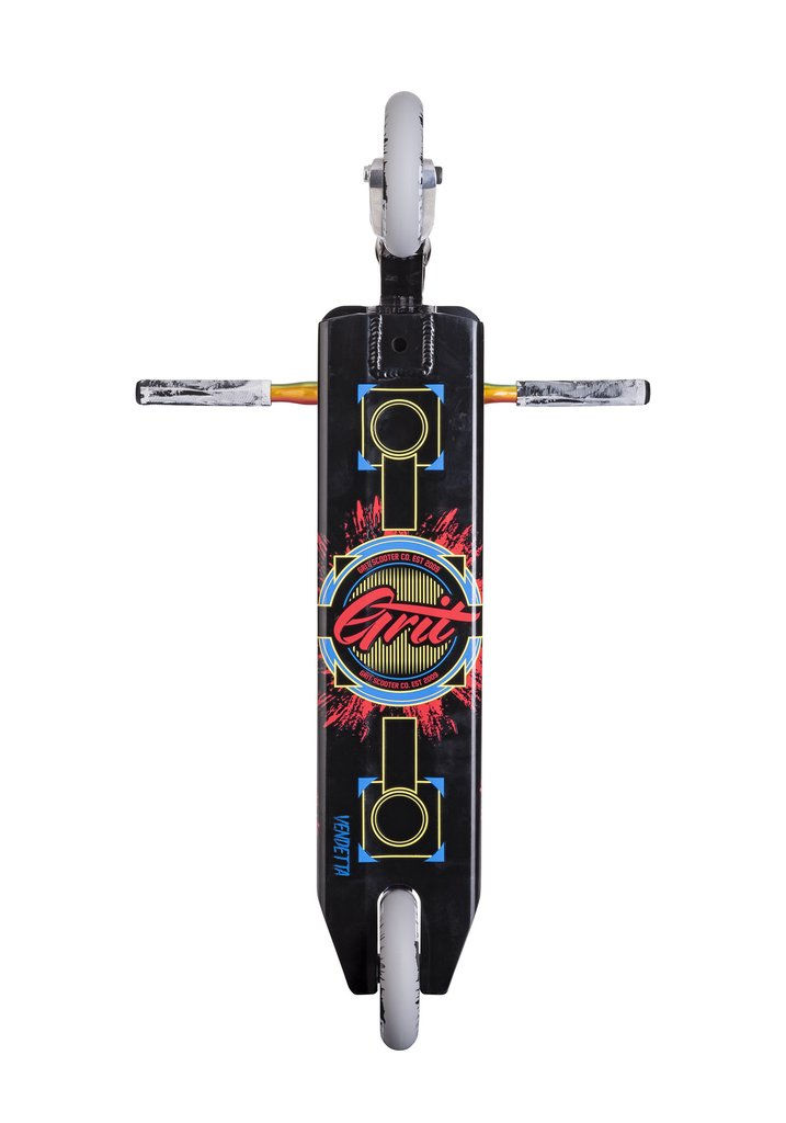 Thumbnail: Grit Invader Scooter