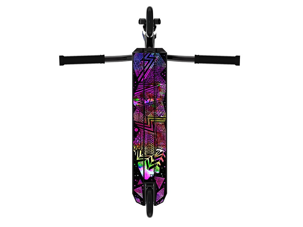 Thumbnail: Lucky Evo Blackout Complete Scooter - The Shop Pro Scooter Lab