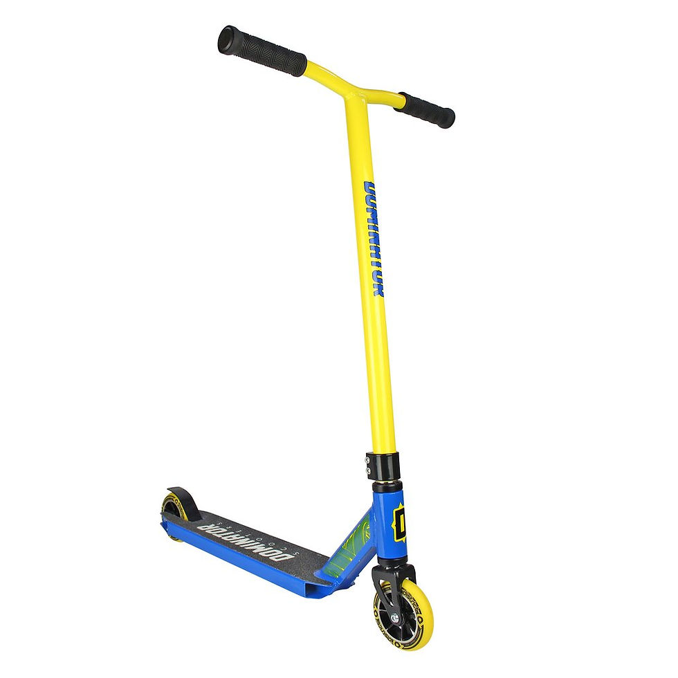 Thumbnail: Dominator Ranger Scooter