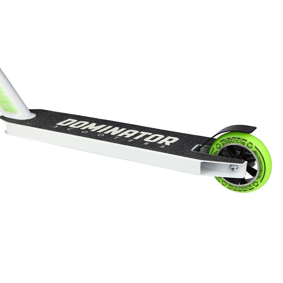 Thumbnail: Dominator Ranger Scooter