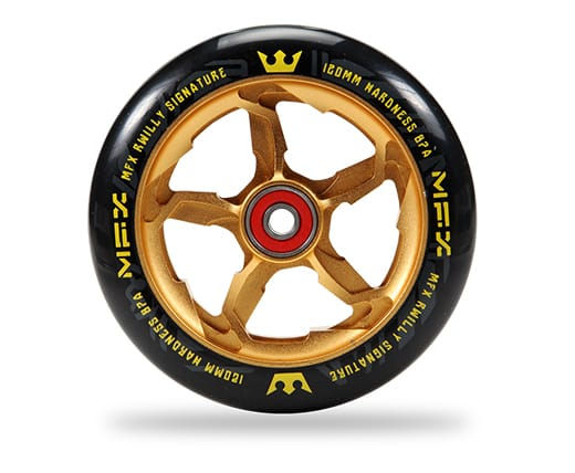 Thumbnail: MGP RWilly Sig Wheels