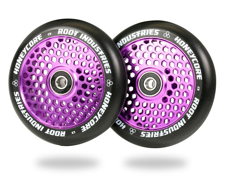 Thumbnail: Root Industries - 110mm Honeycore Wheels