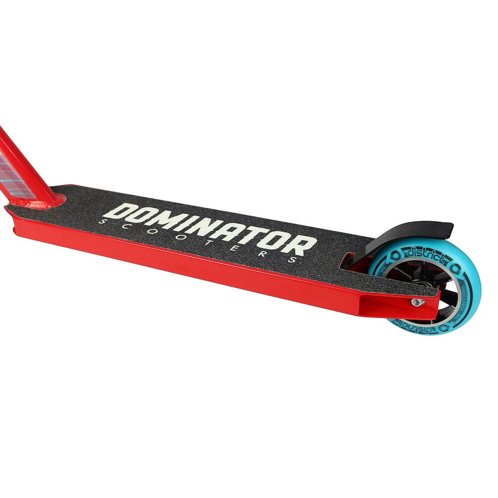 Thumbnail: Dominator Ranger Scooter