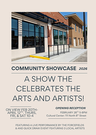 Beige Clean Art Gallery Poster.png