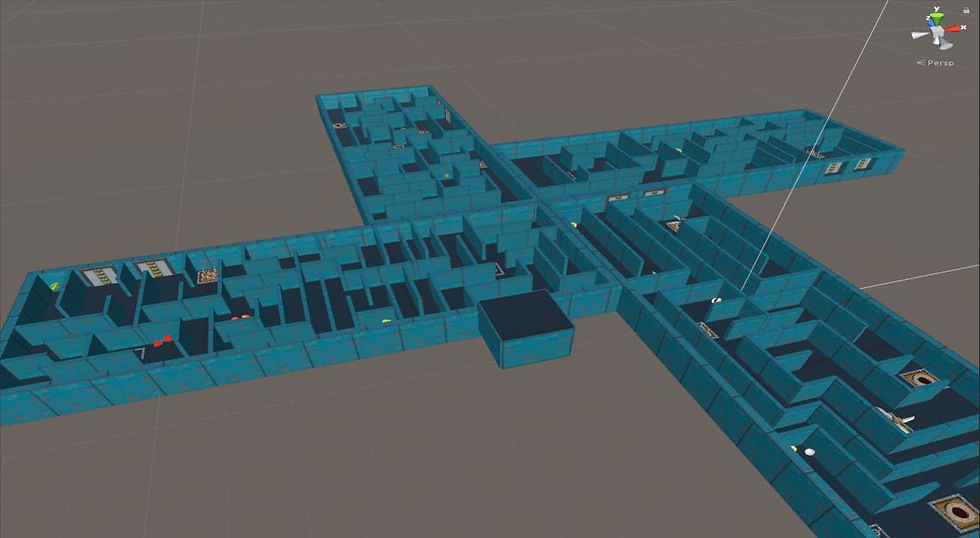 Project Maze