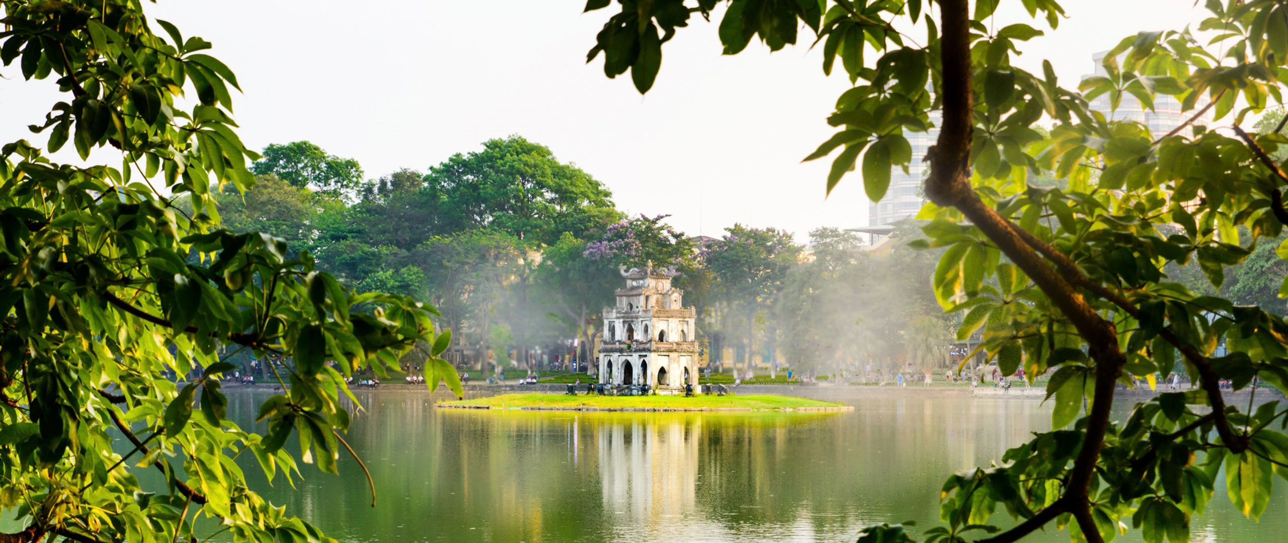 Hanoi Sight Seeing (8 hours)