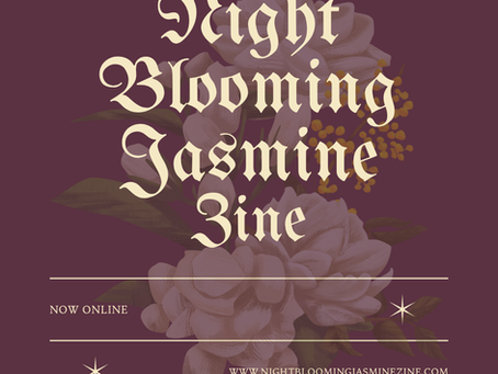 Unveiling Night Blooming Jasmine Zine: A Journey Through American Culture and Folklore