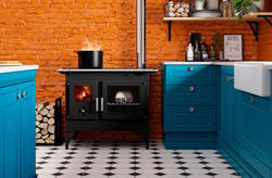 Fogão a Lenha F820F