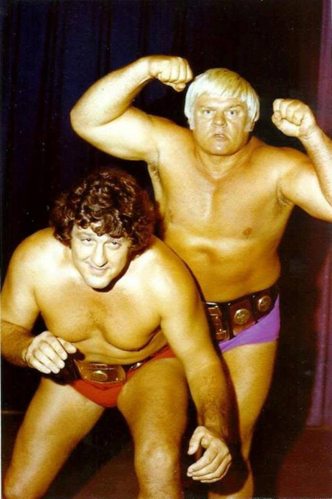 Robinson and The Crusher