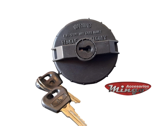 Tapa de Combustible Ford Ecosport