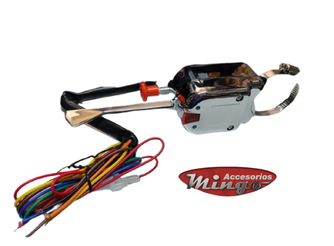 Miniatura: Llave de Giro y Baliza Universal