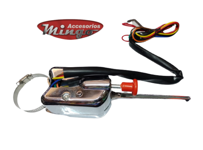 Miniatura: Llave de Giro y Baliza Universal