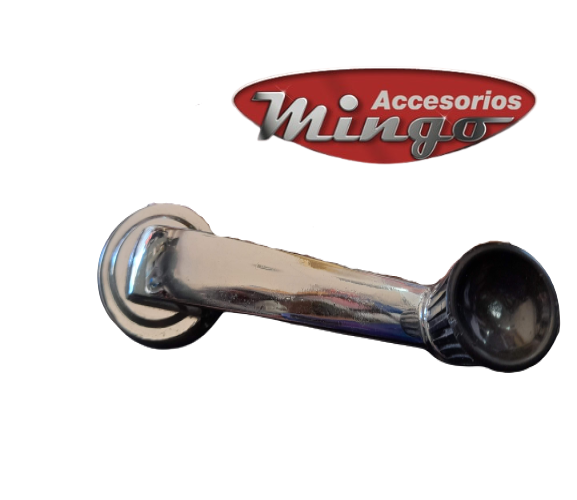 Miniatura: Manija Levanta Cristal Ford Pick Up/Camion (Año 67/73)