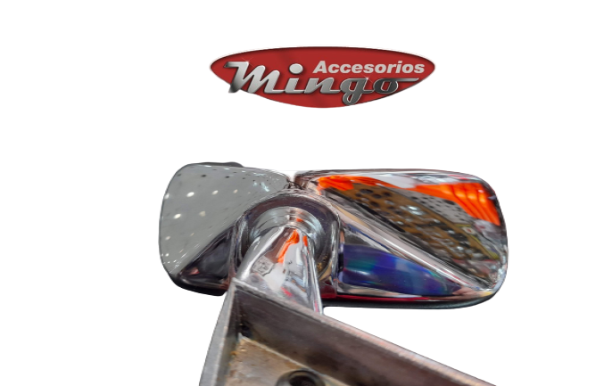 Miniatura: Espejo Fiat 600/ Opel K 180