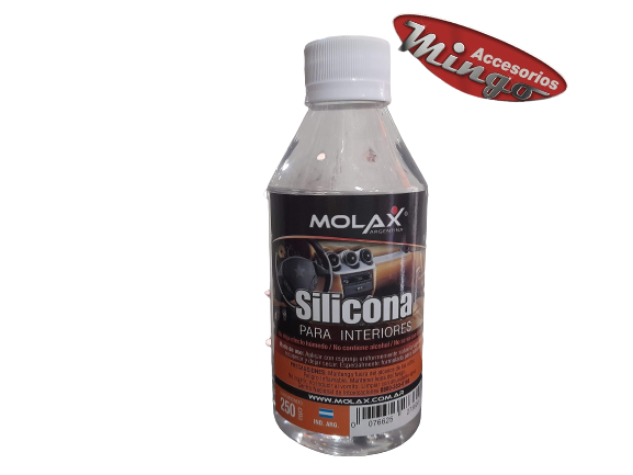 Silicona Liquida para Interiores Molax