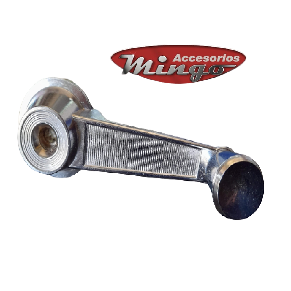 Miniatura: Manija Levanta Cristal Dodge 1500/Polara