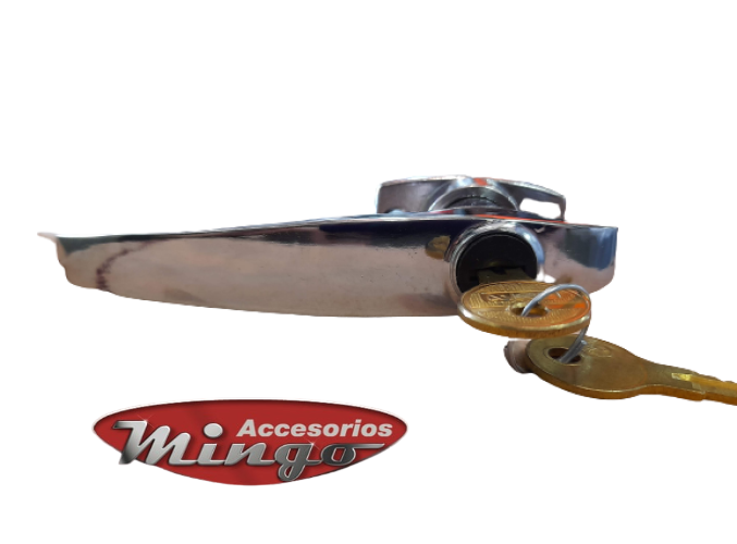 Manija Exterior Jeep (Con llave universal)