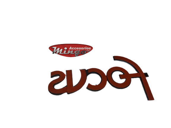 Miniatura: Insignia Ford Focus de Baúl