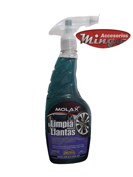 Limpia Llantas Molax
