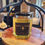 Thumbnail: Clover Honey Jar 1Lb And 9oz ,Glass jar